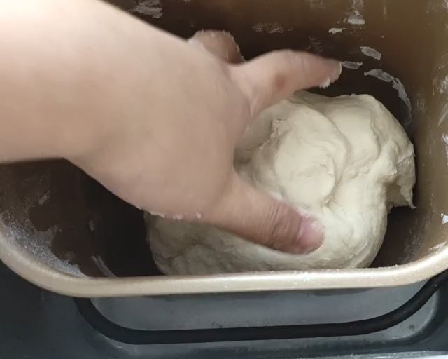 自制烤面筋（普通面粉版）的做法 步骤7