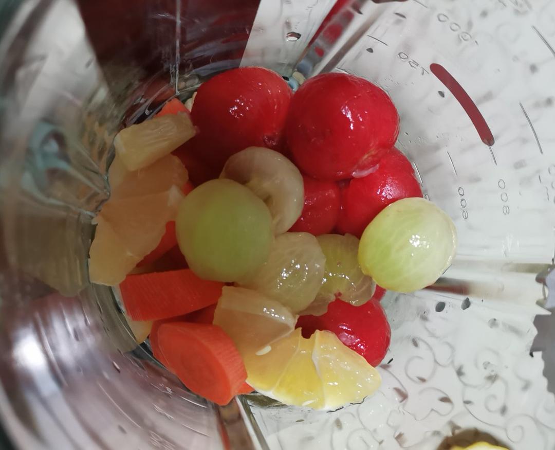 果蔬汁【破壁机食谱】