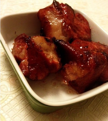 叉烧肉--超简单
