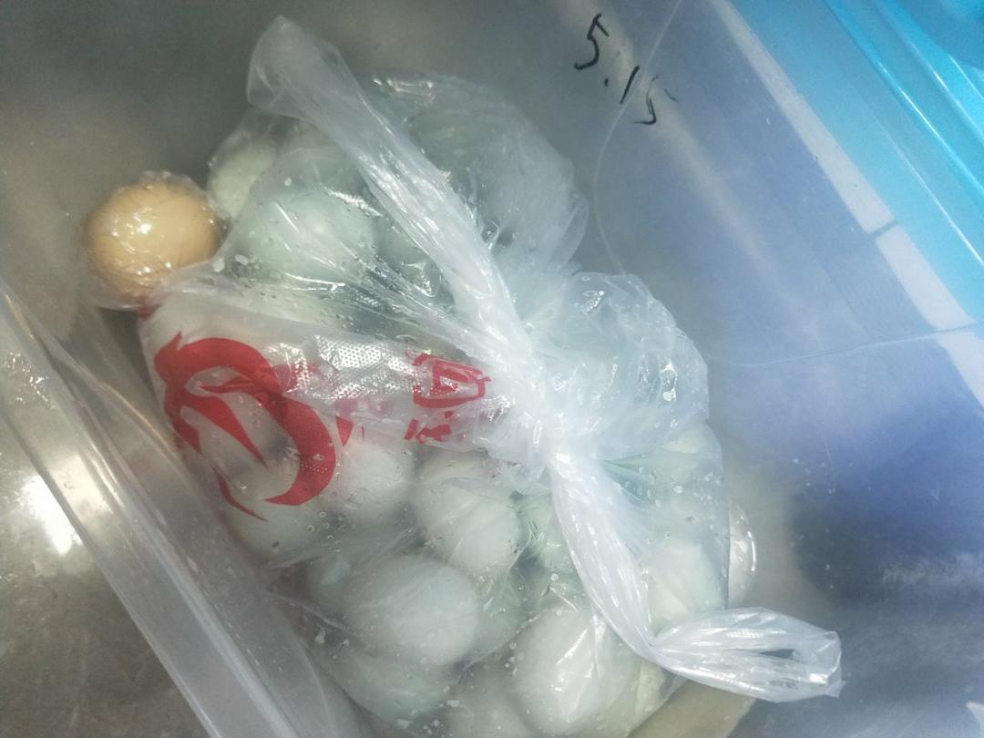 自制咸鸭蛋（转）