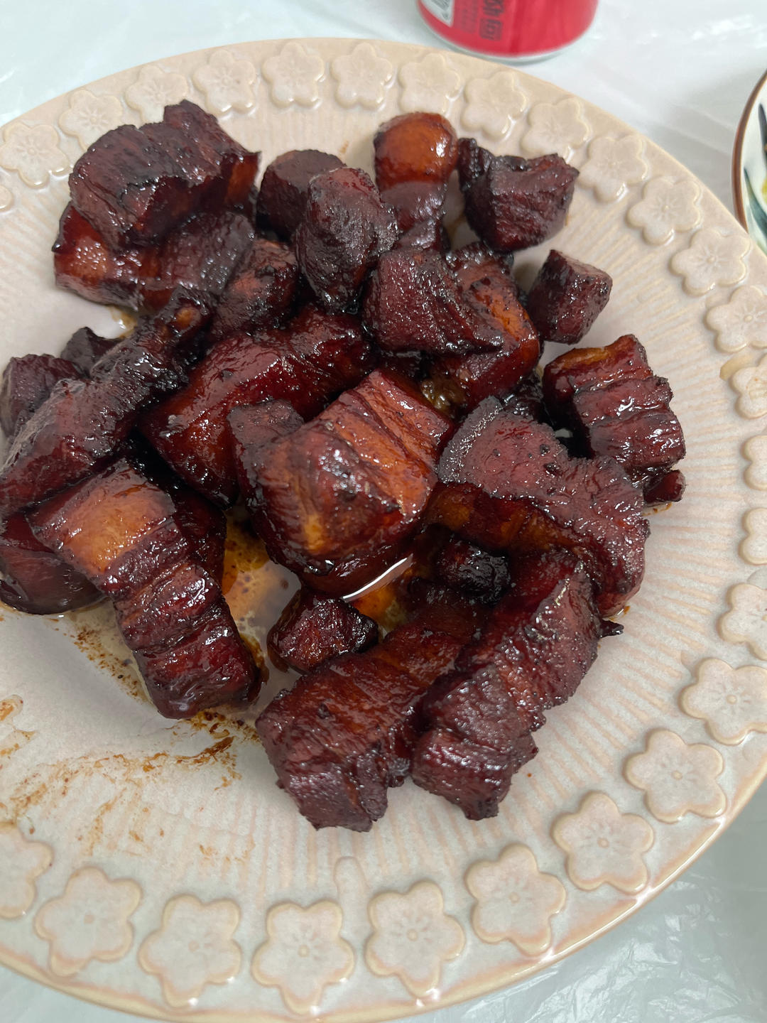 家常版的红烧肉（一点都不腻，软，糯)