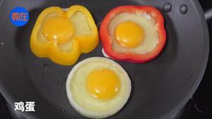没有蛋圈如何做一颗完美的煎蛋？的做法 步骤10