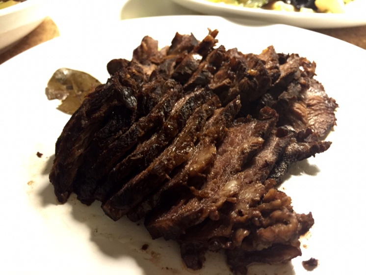 酱牛肉