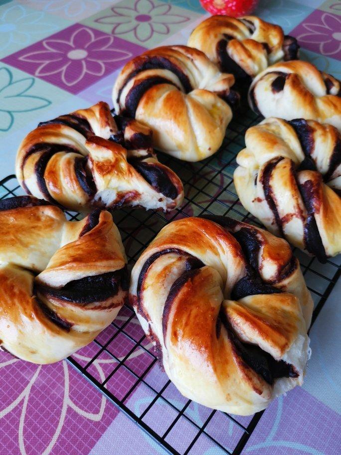 豆沙面包（新手版零失败）