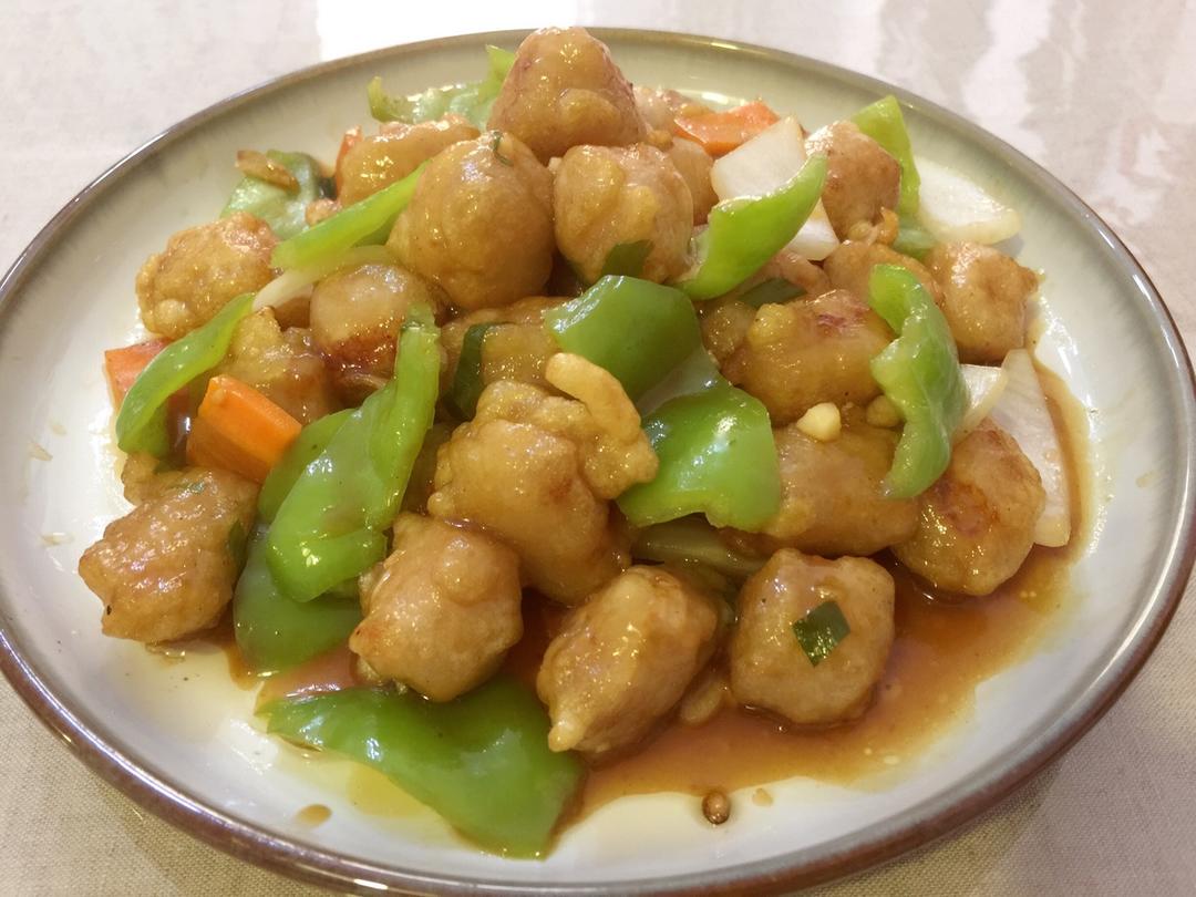 东北溜肉段