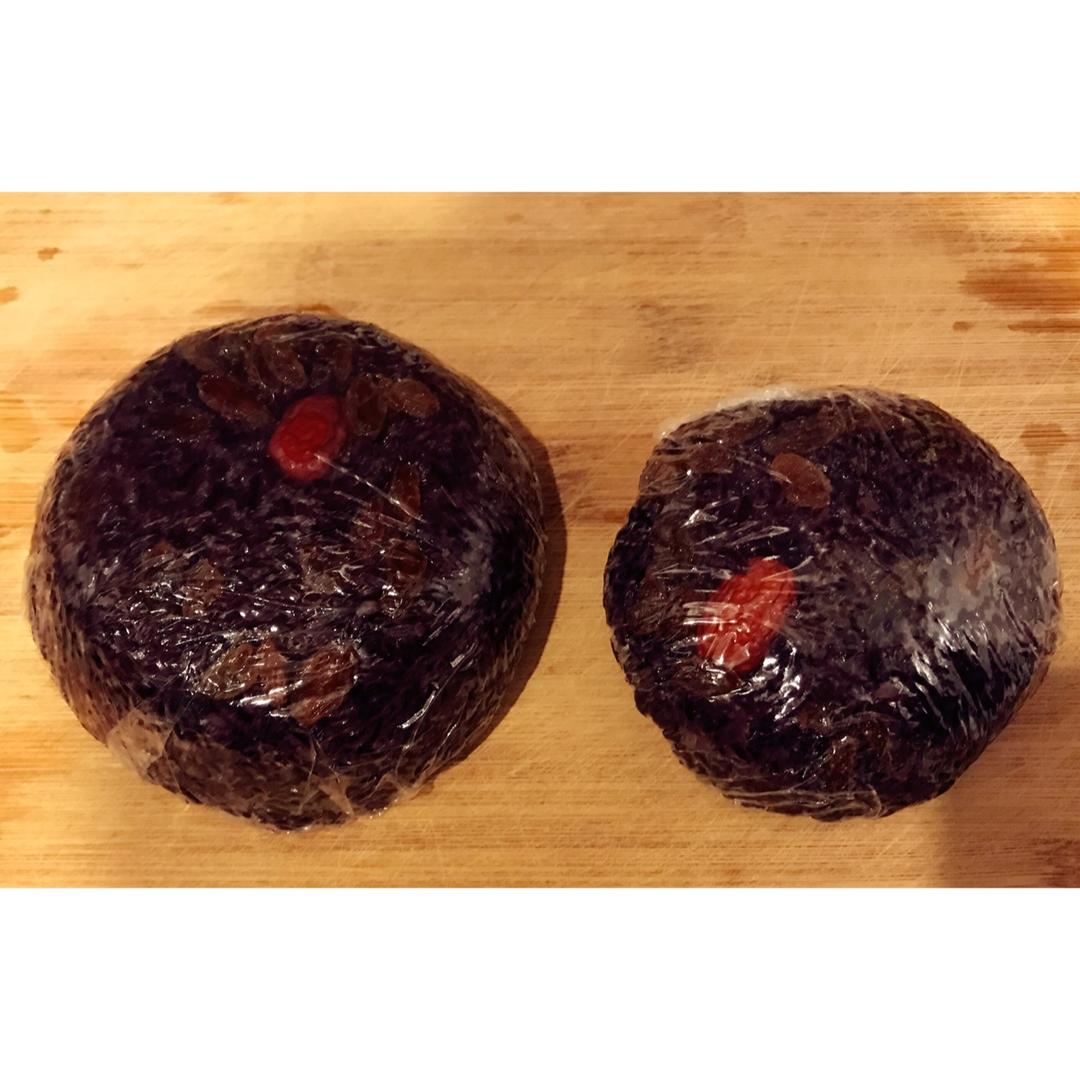 吉祥如意八宝饭