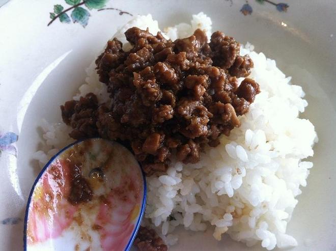 杏鲍菇肉酱--拌饭拌面皆宜的做法