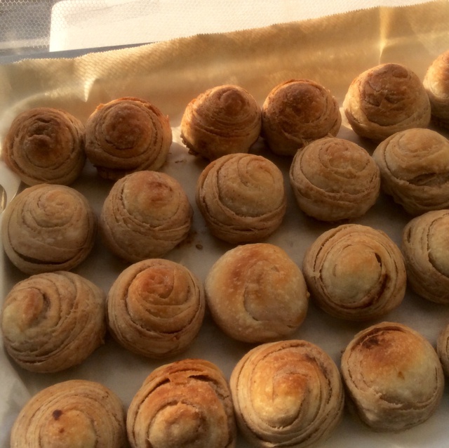 抹茶豆沙酥