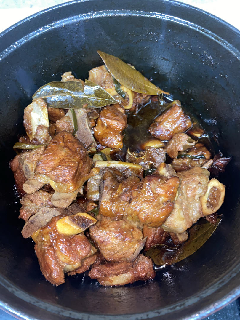 红烧排骨