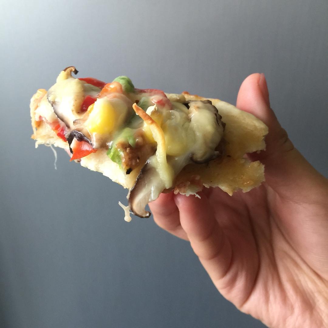 至尊披萨【制作要点更新】