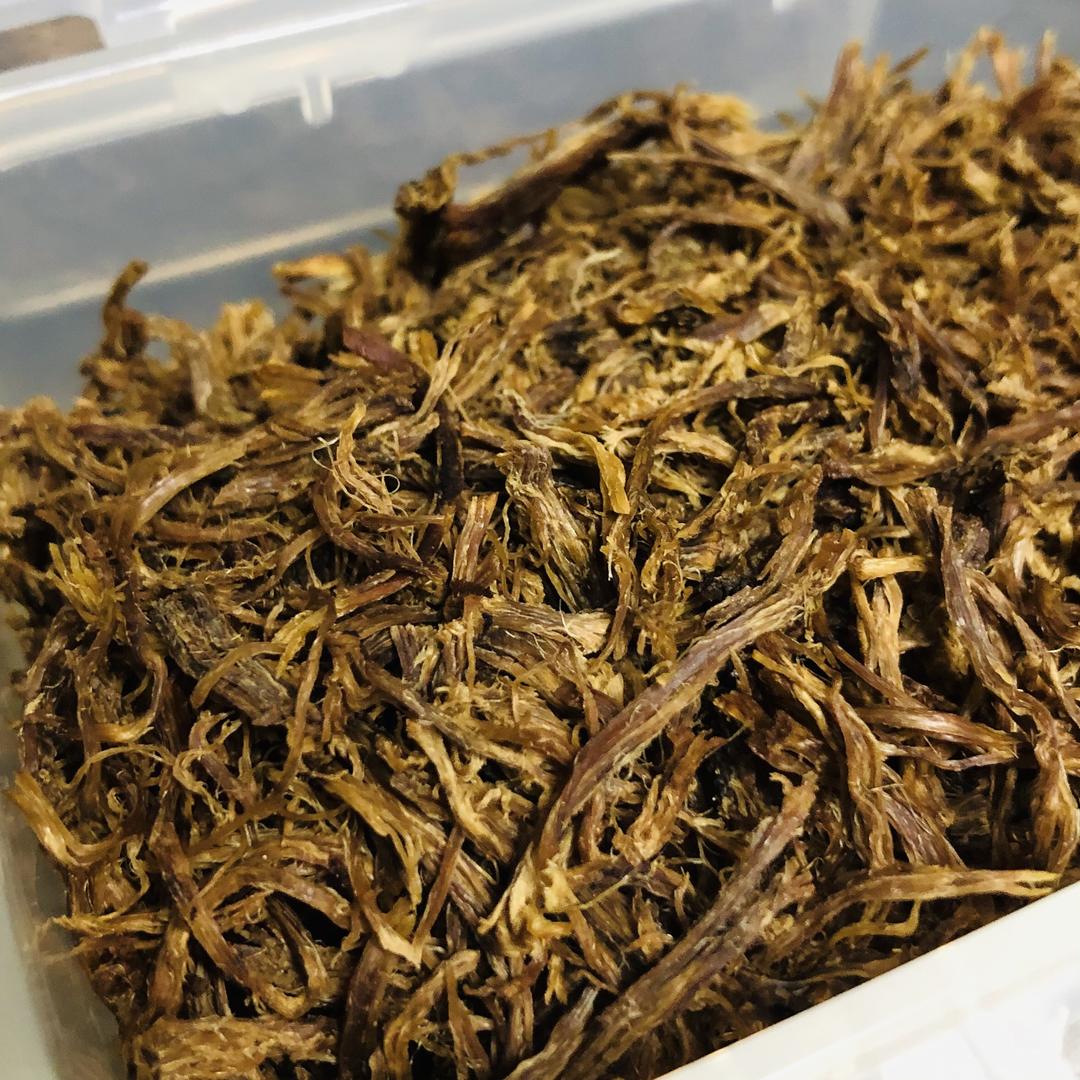 干脆牛肉丝（好吃停不下来！）