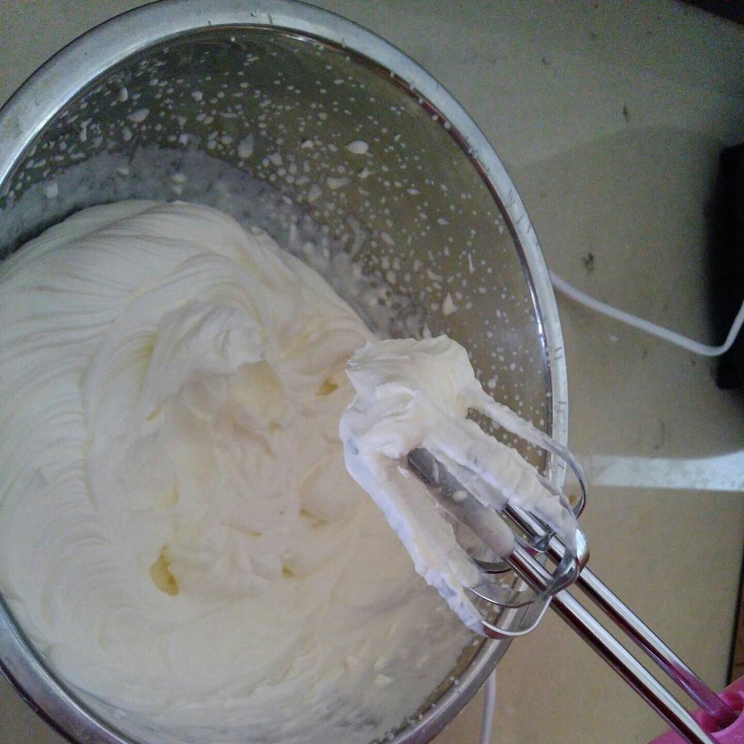 雀巢奶油很好打