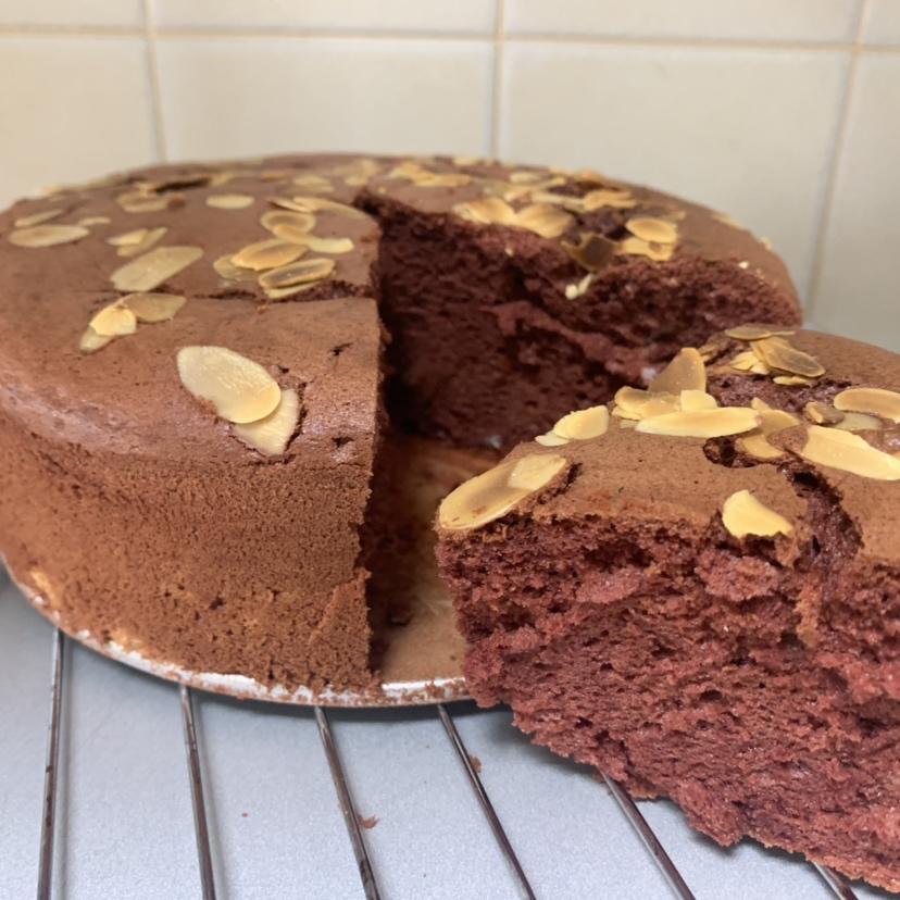 8寸红丝绒，戚风蛋糕