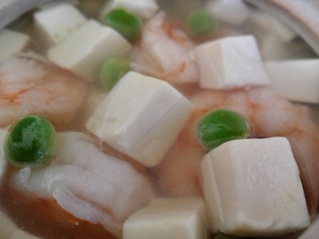 豆腐羹