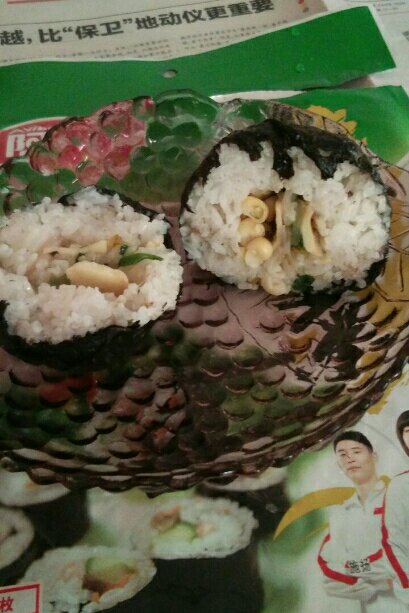 寿司饭团