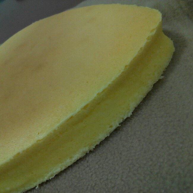 轻乳酪蛋糕
