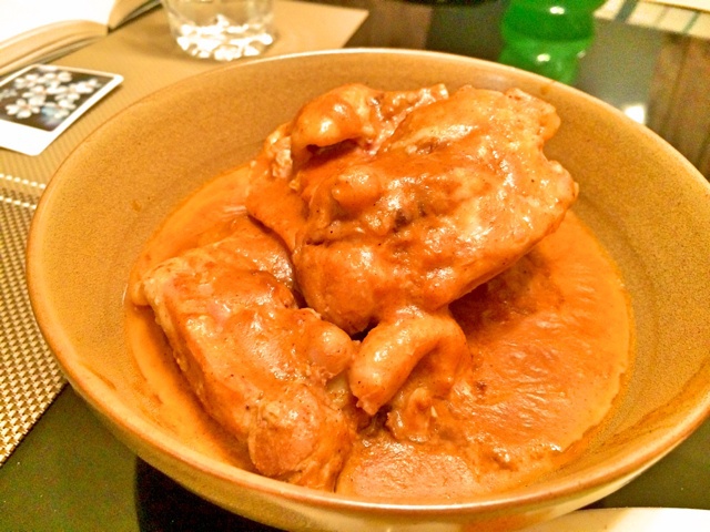 Butter Chicken