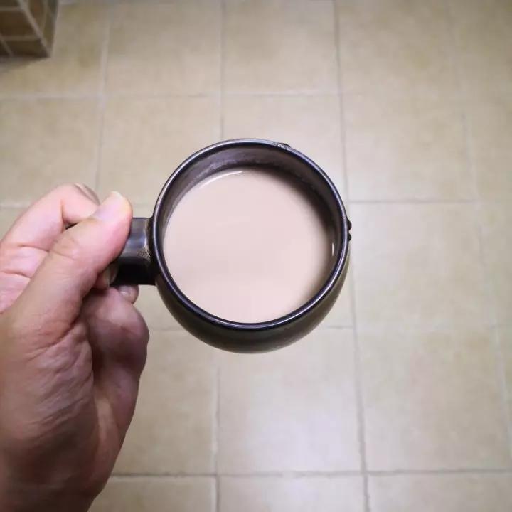 详实版焦糖奶茶