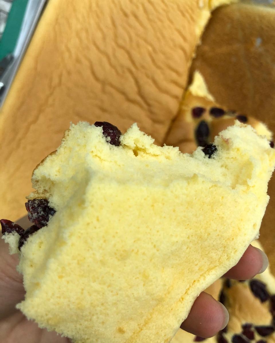 戚风奶油蛋糕卷