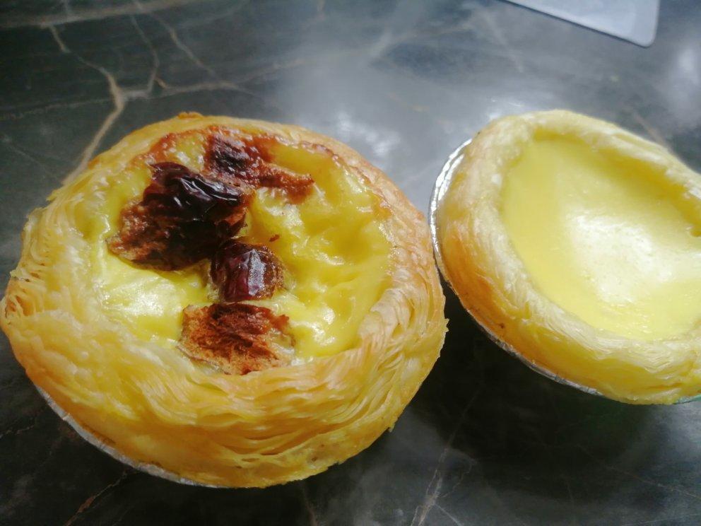 蛋挞液（无淡奶油版）