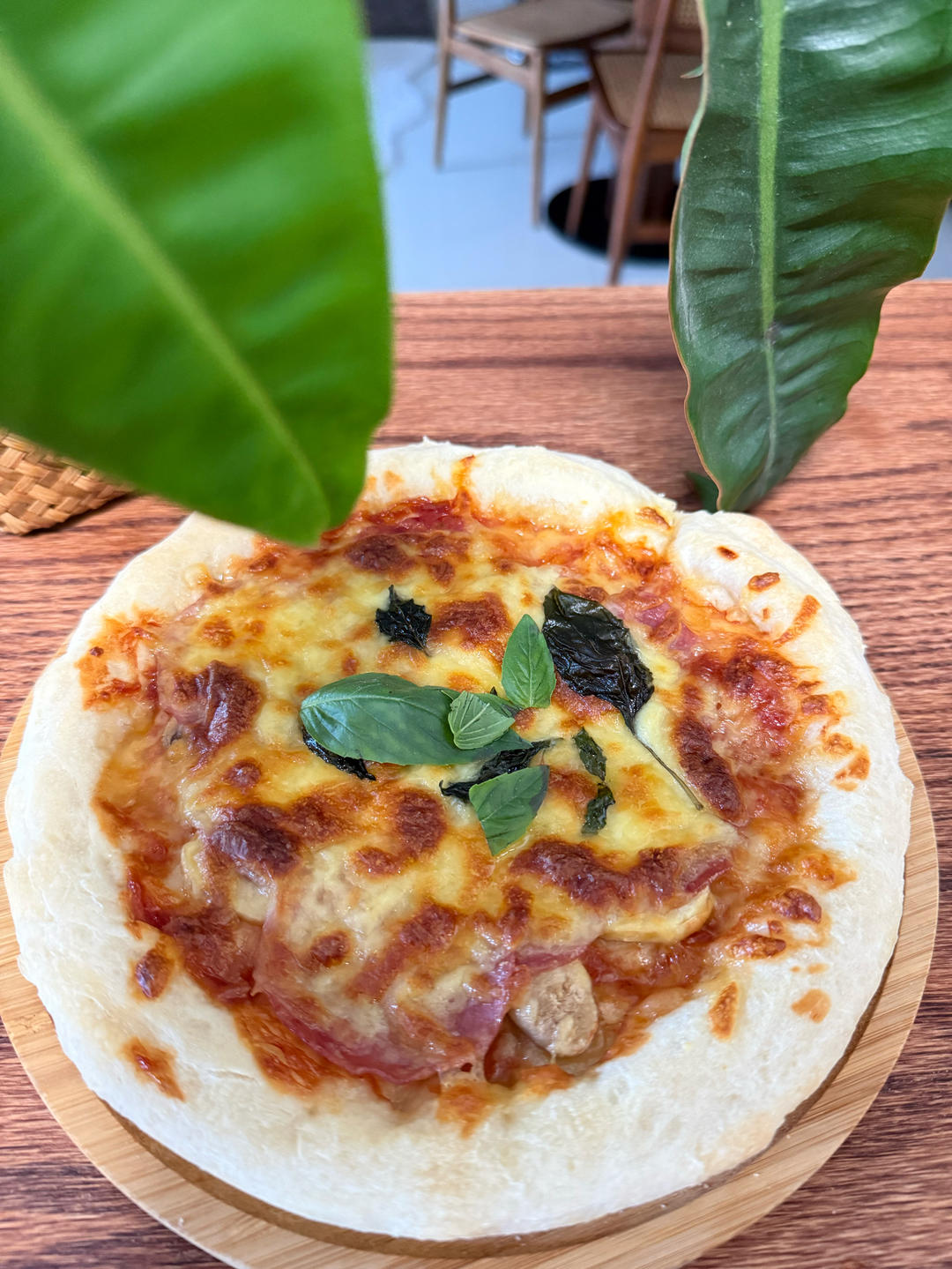 在家也能做出正宗的意大利那不勒斯披萨饼皮 (Pizza Napoletana)