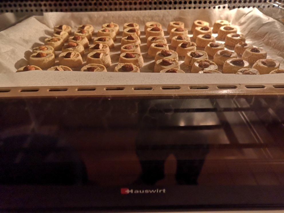 网红沙布蕾曲奇小饼干