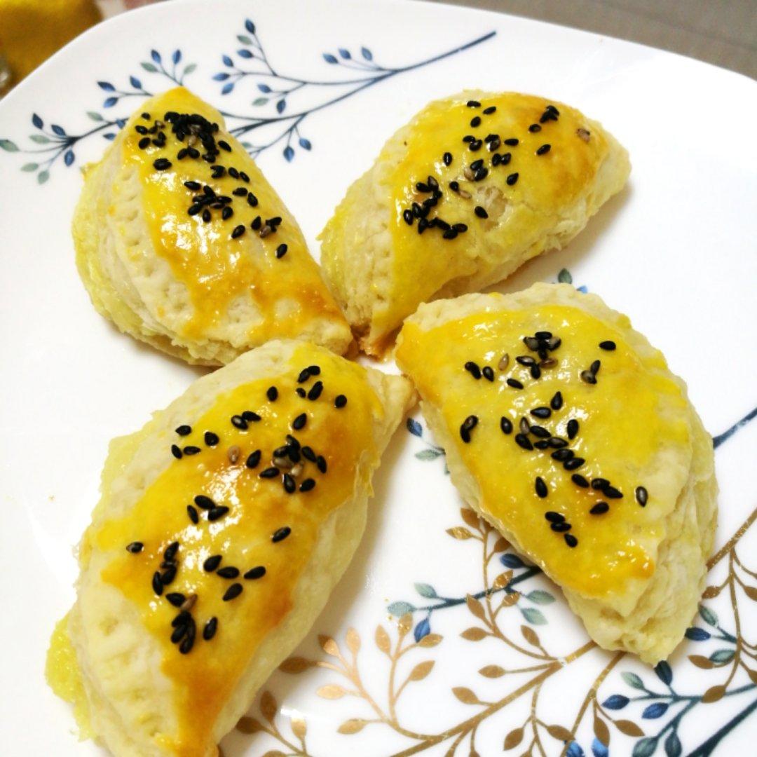 榴莲酥