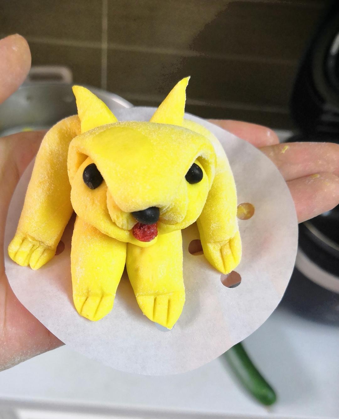狗狗馒头😃
