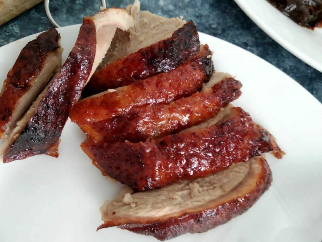 【曼食慢语】 脆皮北京烤鸭