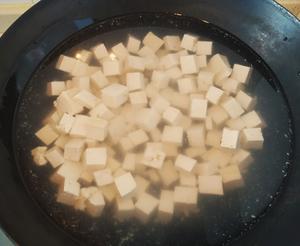 麻婆豆腐的做法 步骤7