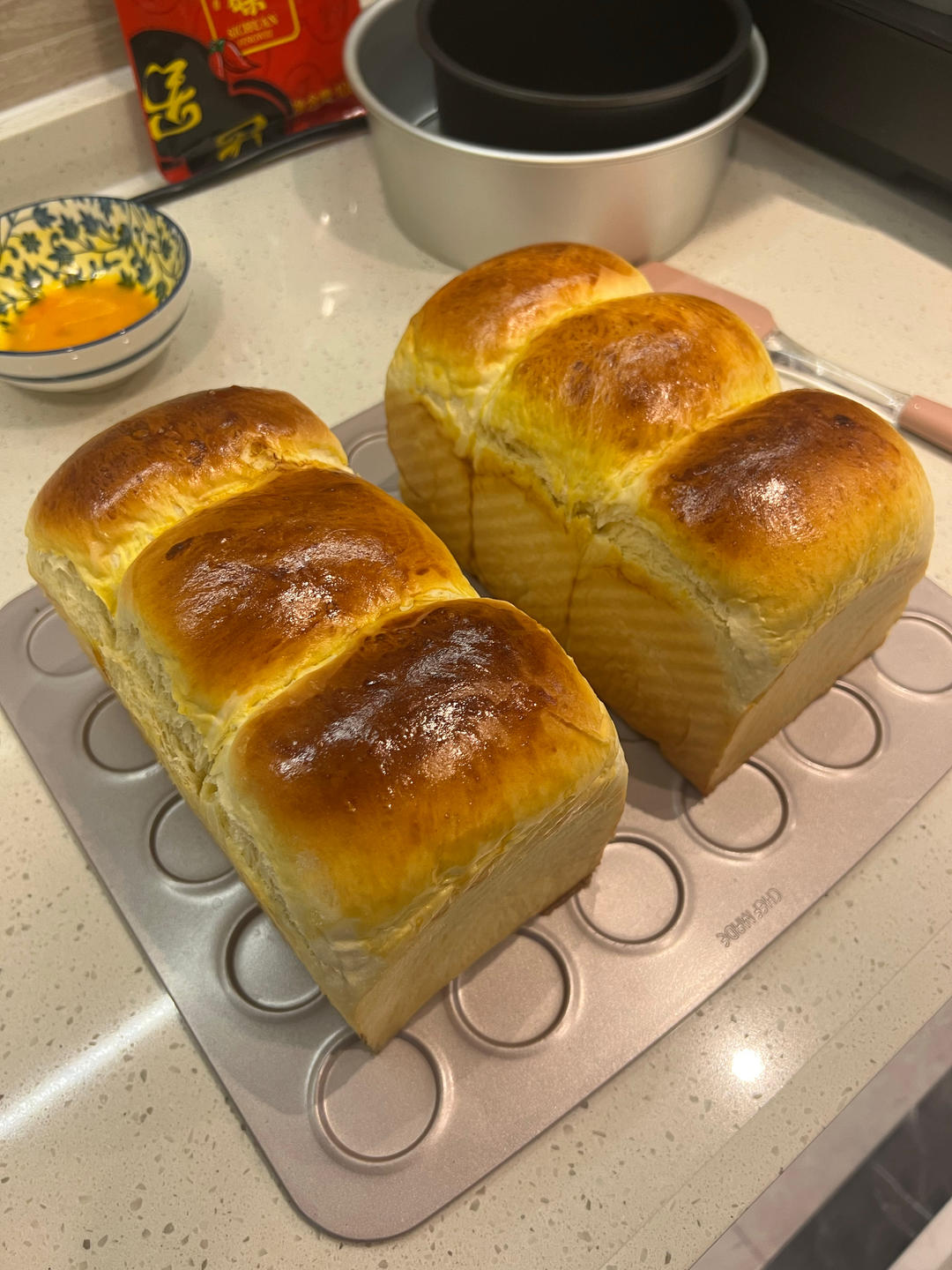 老面包