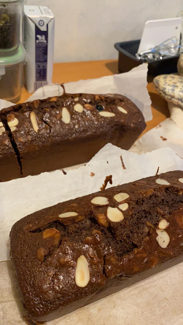 零失败香蕉玛芬