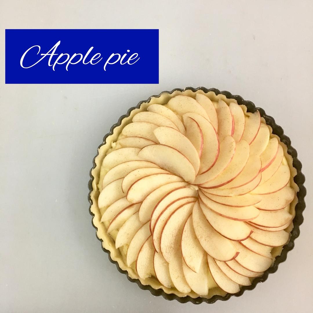 苹果派