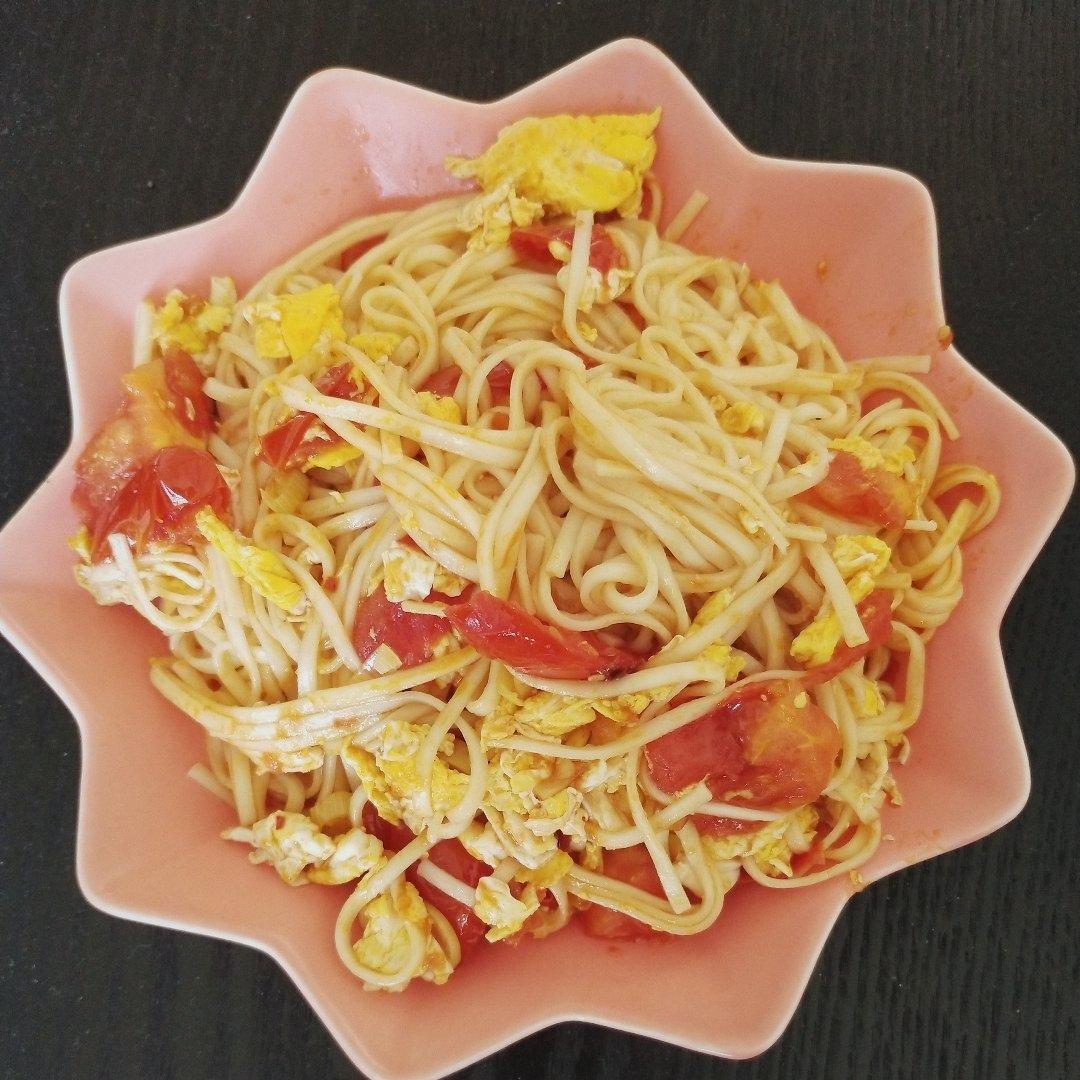 家常炒面