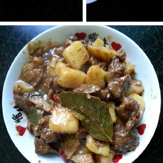红烧牛腩