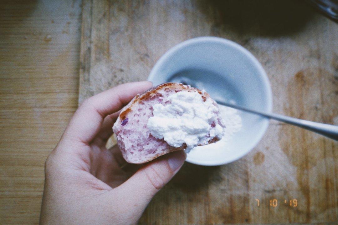 自制茅屋奶酪+快手吃法推荐（cottage cheese）丨健康·零食