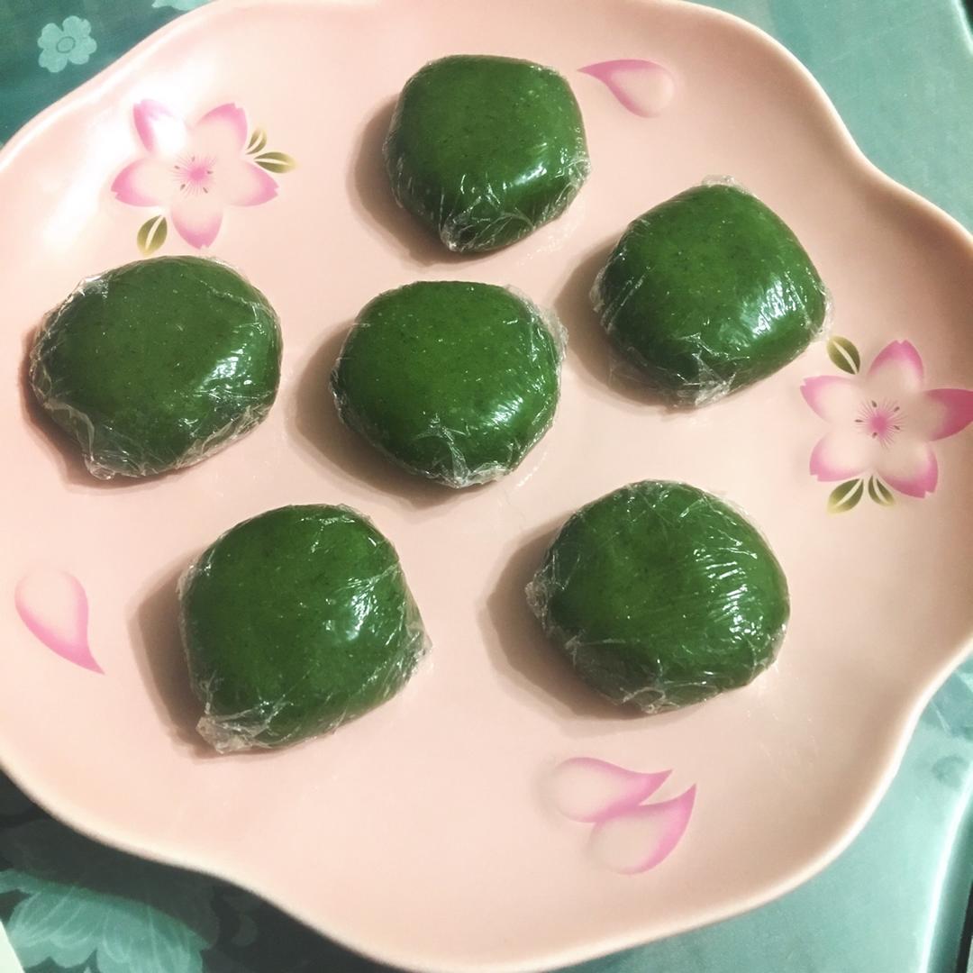 吃过这颗青团子，你才算来到春天【曼达小馆】