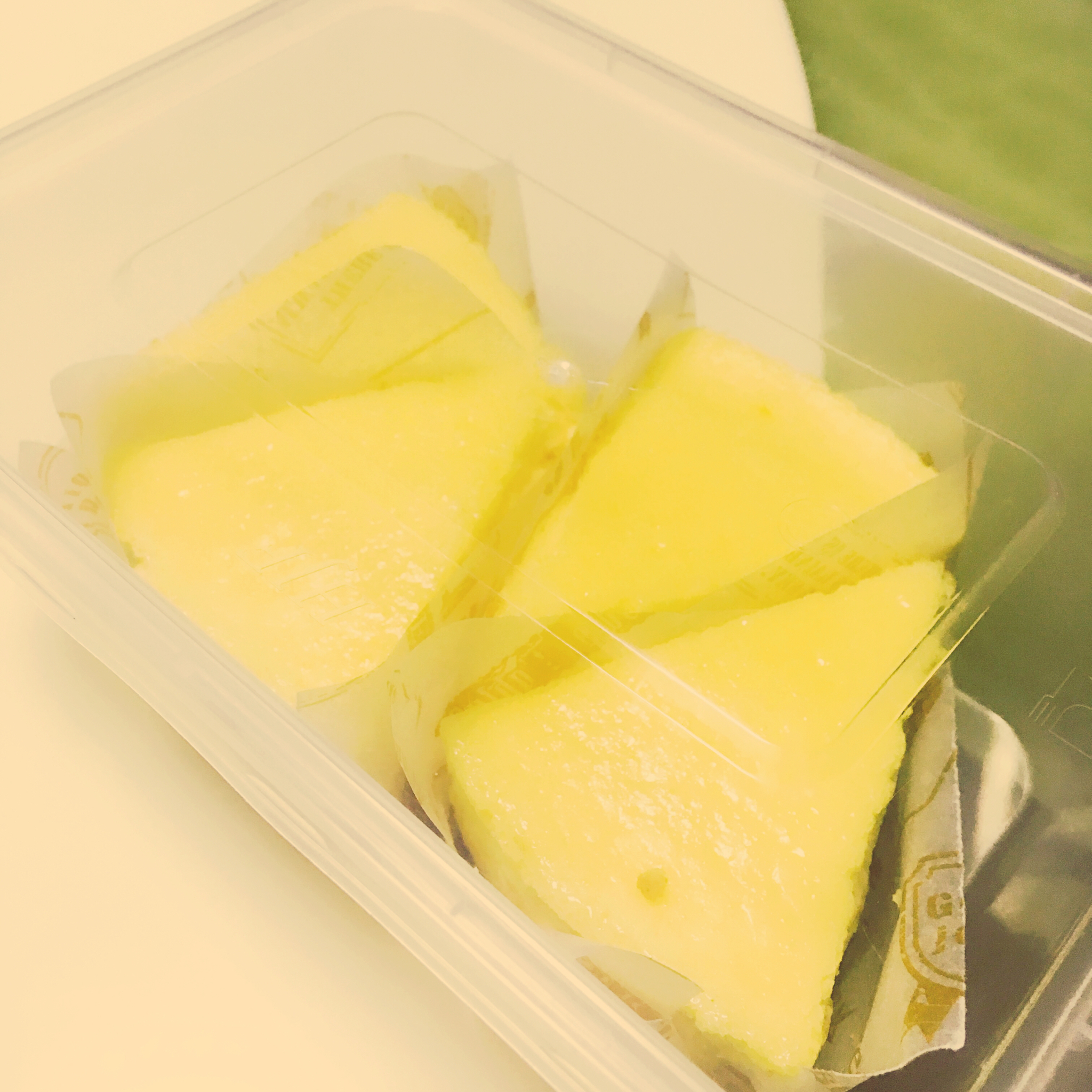 经典重芝士蛋糕