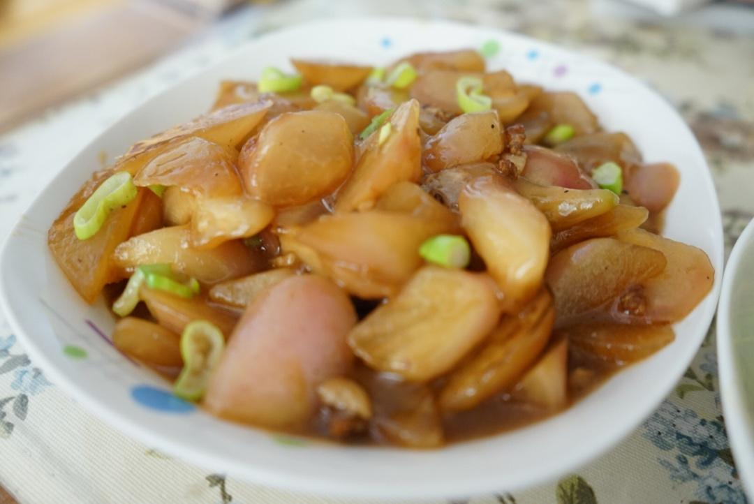 烧小萝卜