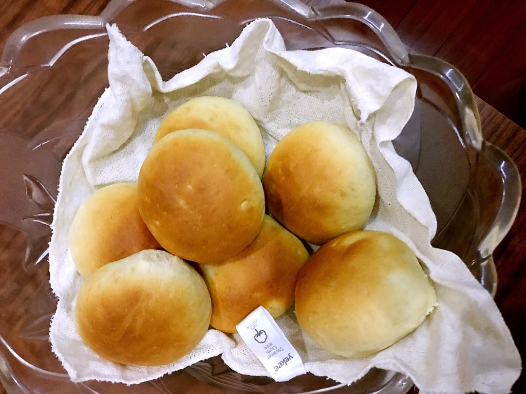 超软奶酪夹馅小餐包