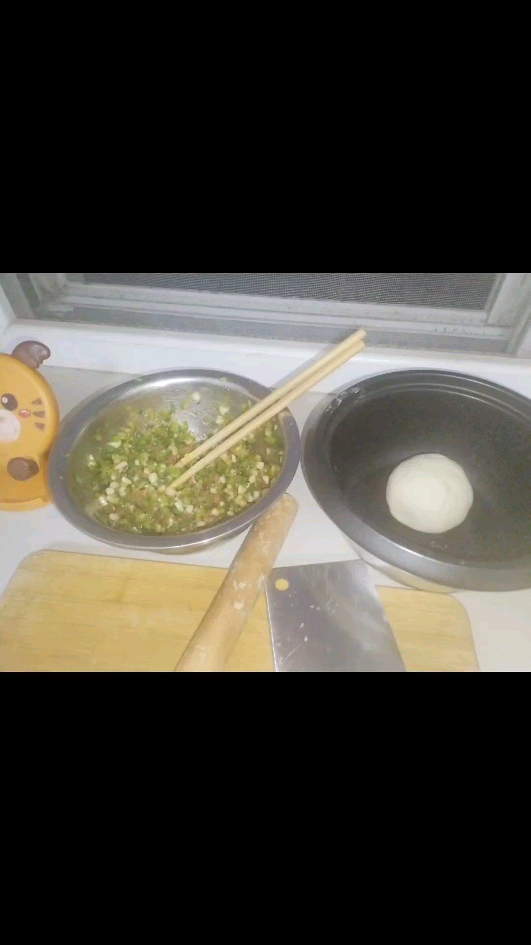 不会失败的冰花锅贴