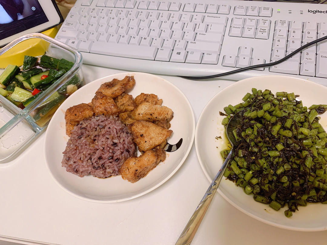 聪明的减脂餐
