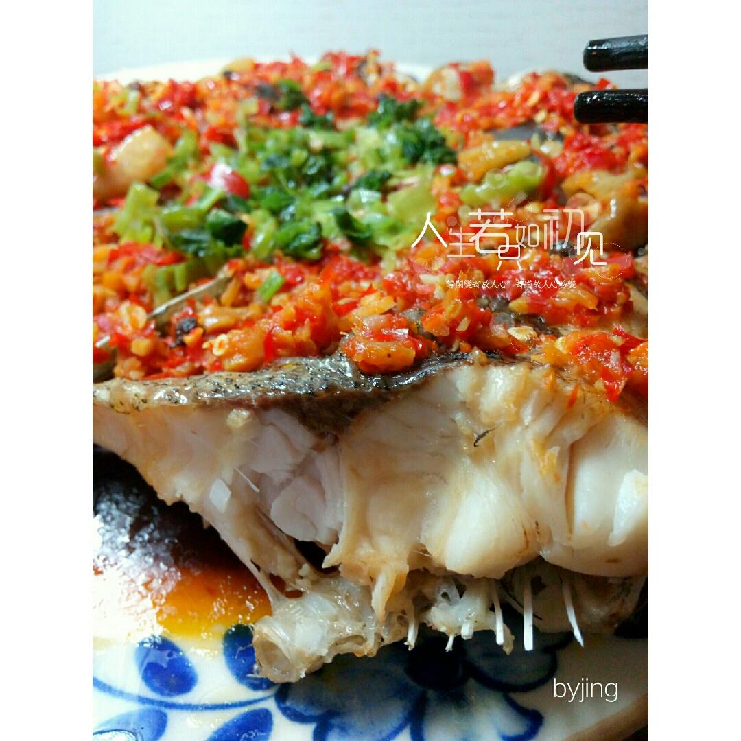 剁椒鱼头