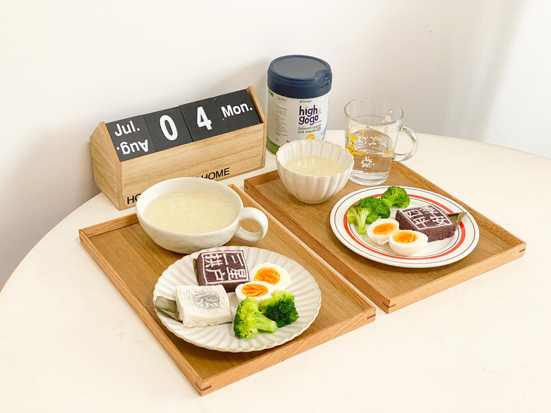 小学生的早餐（每天更新中）