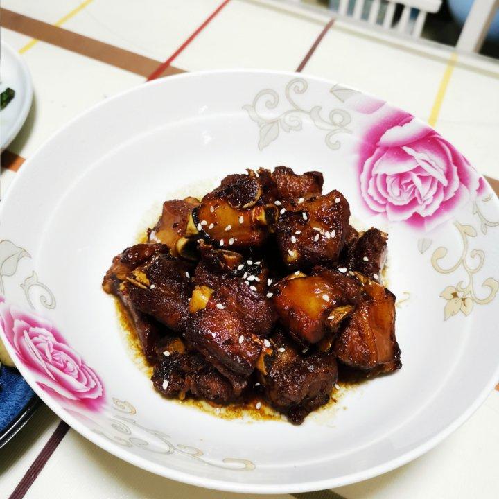 糖醋小排（上海本帮菜）