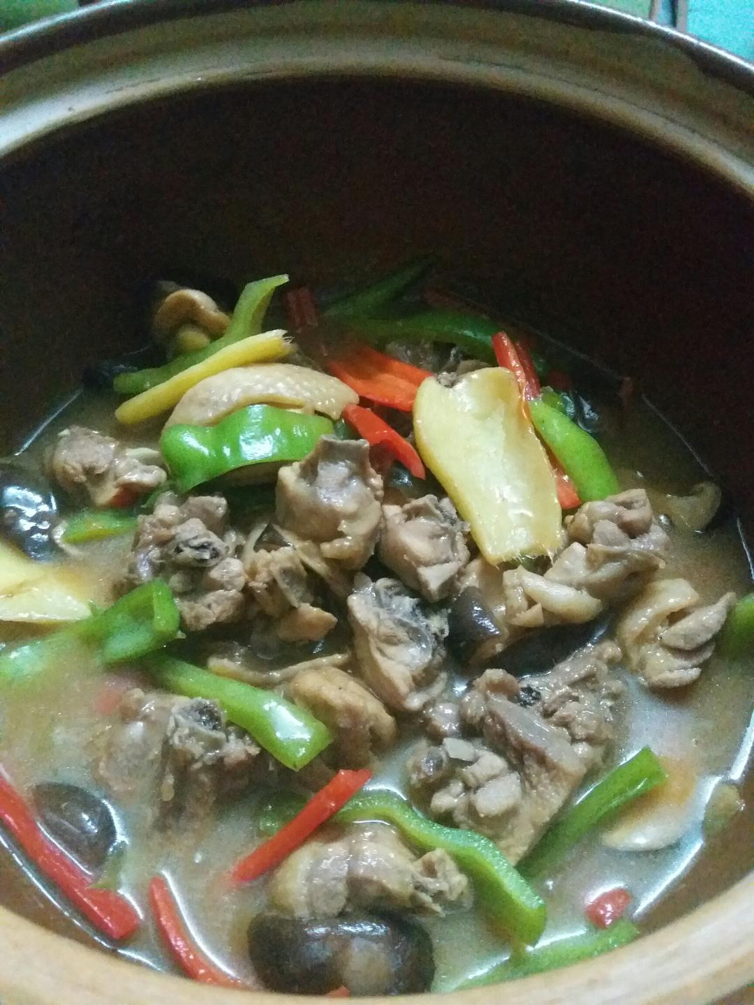 秒杀饭馆味道的【黄焖鸡米饭】