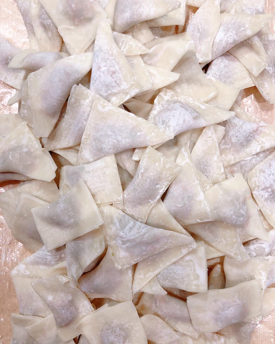 迷你虾饺（宝宝辅食）