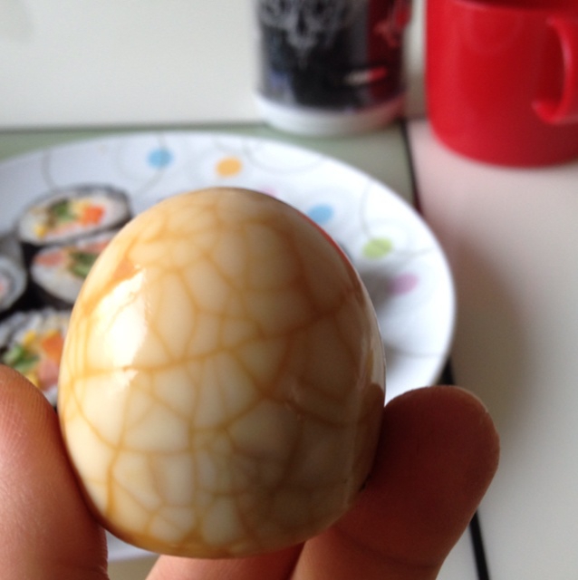五香茶叶蛋