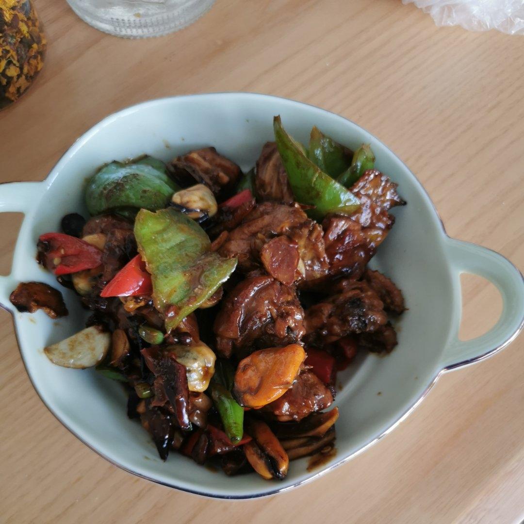 沂蒙炒鸡——好吃到舔盘