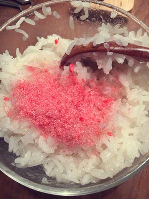 日式寿司—樱花卷&蛋皮卷的做法 步骤3